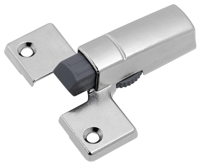 Jutzler Lichtgrijs Draaideurkast 5 deuren