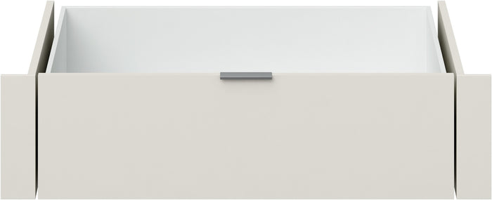 Jutzler Lichtgrijs Draaideurkast 6 deuren