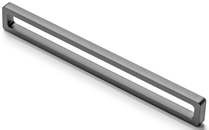 Jutzler Grafiet | Donker Spiegel Draaideurkast 4 deuren