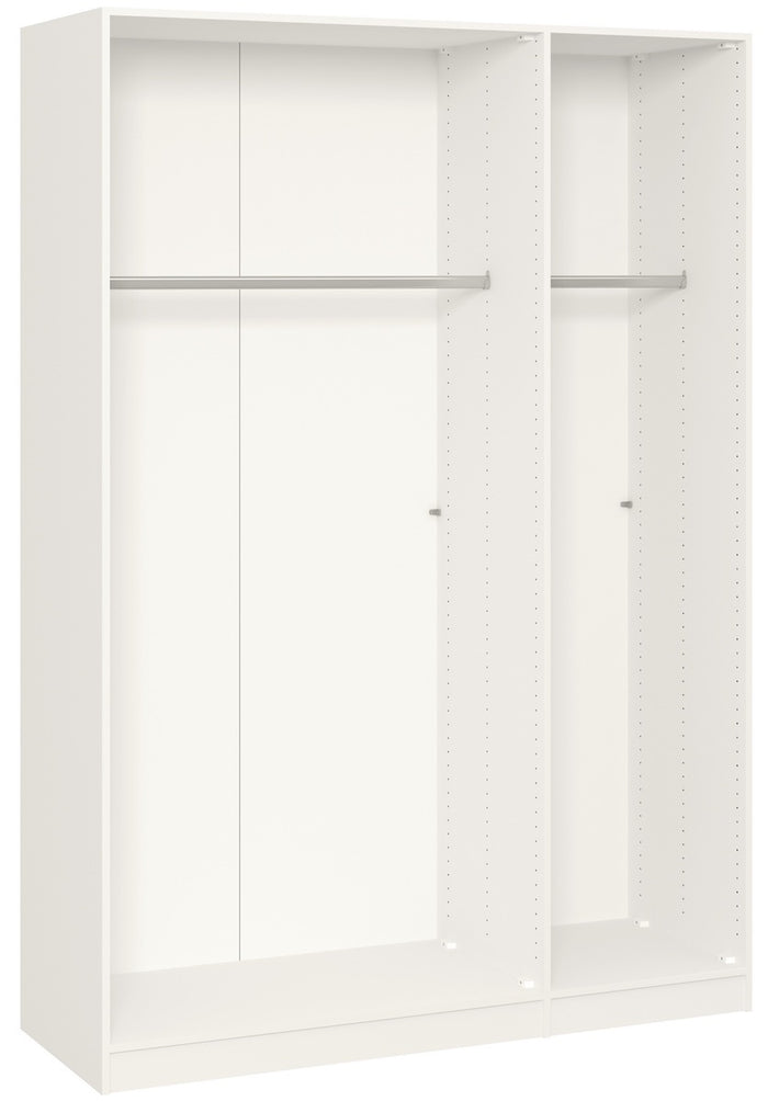 Jutzler Grafiet | Donker Spiegel Draaideurkast 3 deuren