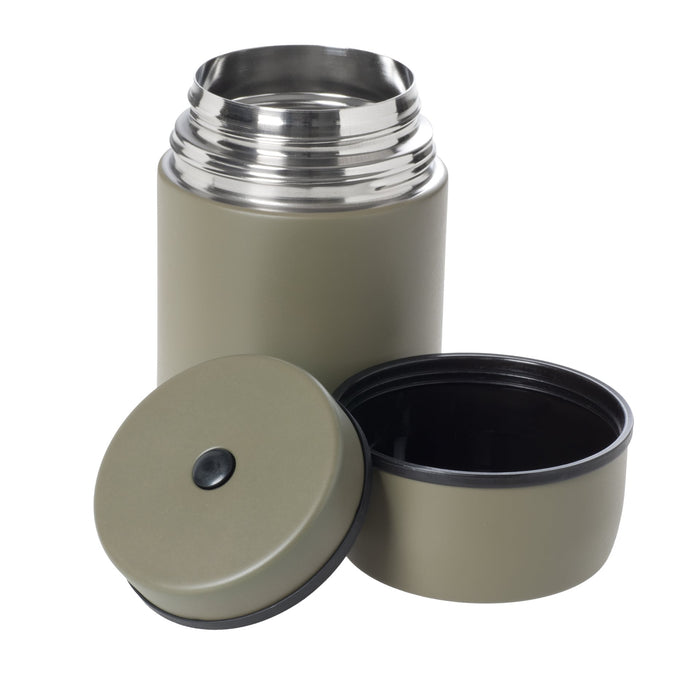 Esbit Classic Thermos Voedselcontainer - 750ml - Groen - 100% Lekvrij