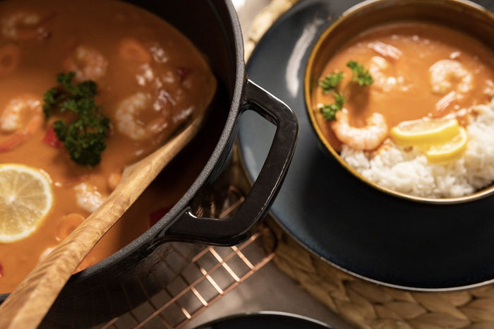 Blackwell Braadpan Gietijzer 28cm - 6,7L - Zwart