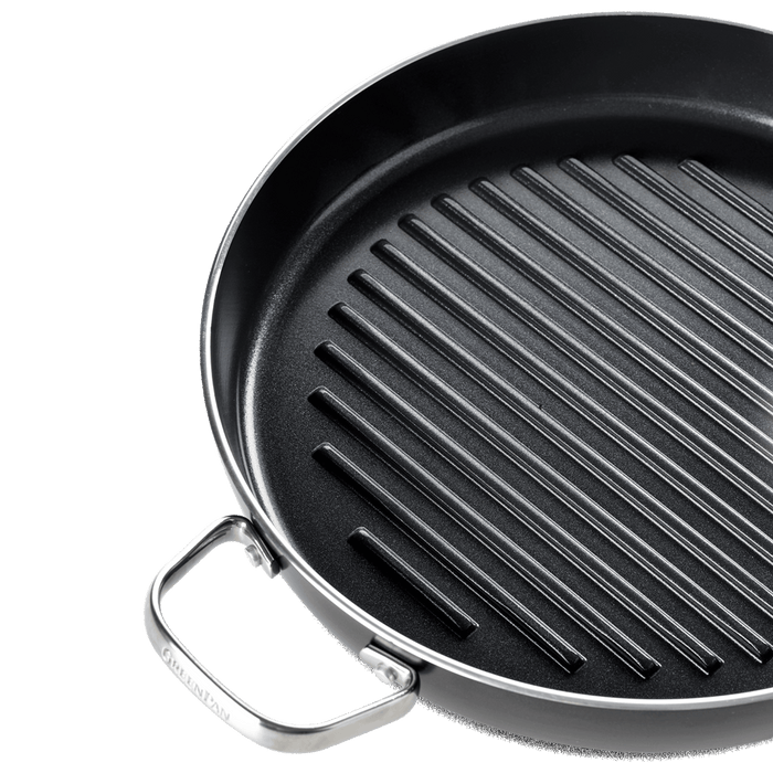 GreenPan Essentials ronde Grillpan 28 cm