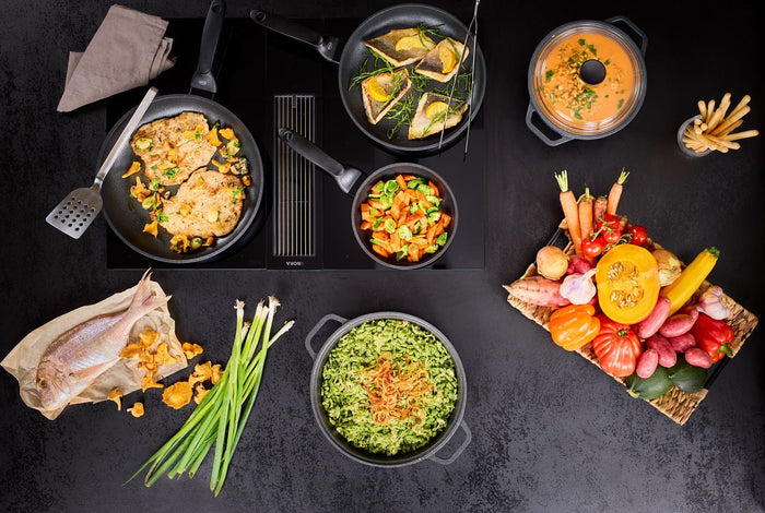 Koekenpan, Ø 24 cm, 1.8 L, ProResist Non-Stick - Rösle | Cadini