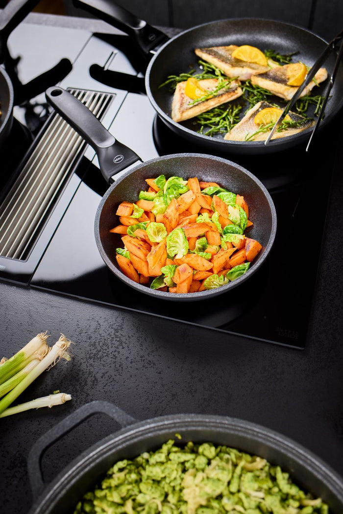 Koekenpan, Ø 24 cm, 1.8 L, ProResist Non-Stick - Rösle | Cadini