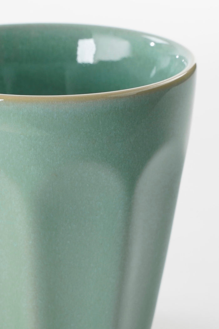 Mica Decorations Rico Beker - Set van 4 - 330 ml - Meerkleurig