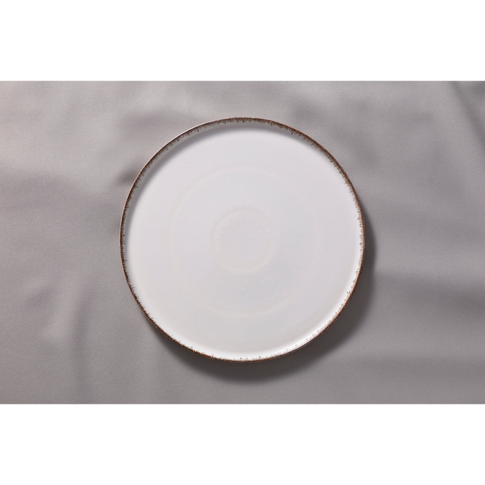 Maastricht Serviesset Akoya 6-persoons 24-delig Offwhite