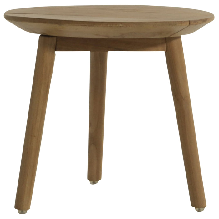 Hartman Sophie Studio Teak Bijzettafel - 50 X 45 Cm - Naturel Teak
