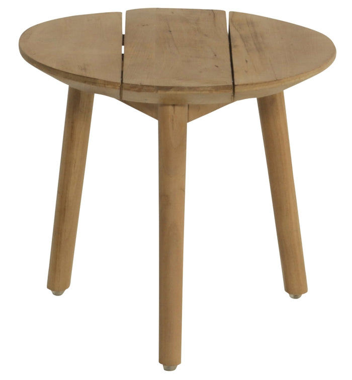 Hartman Sophie Studio Teak Bijzettafel - 50 X 45 Cm - Naturel Teak
