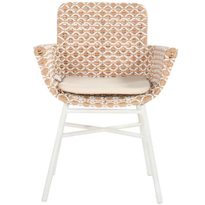 Hartman Athene Tuinstoel - Honey Wicker