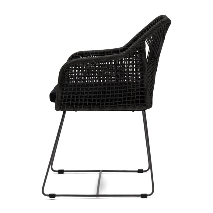 Riviera Maison Puerto Rico Outdoor DAC w Cushion 60x62x86