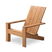 Chill-Dept. - Grizzly Teakhout Adirondack relaxstoel