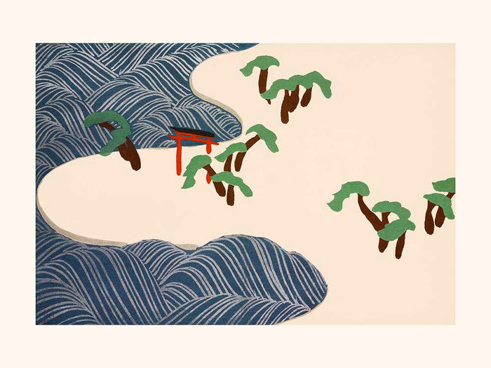 Reliving Sekka-Ocean Waves And Sun From Momoyogusa