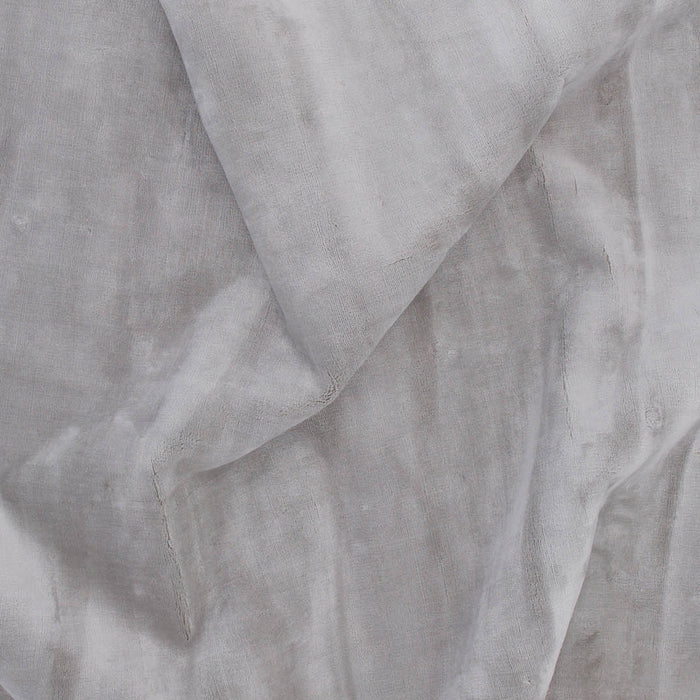 Hioshop Indra vloerkleed 240x170 cm viscose grijs.