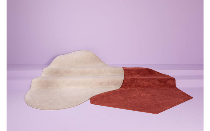 Goossens Vloerkleed Unique in Parade paradiso, brique 260 (poolhoogte