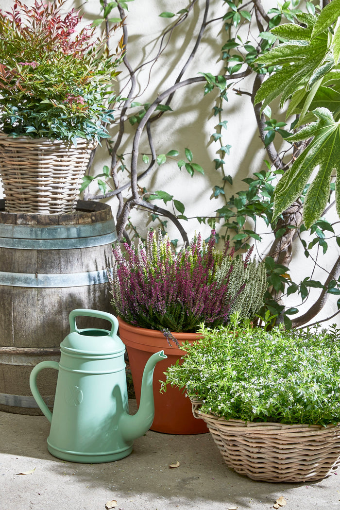 Mica Decorations Tobi Gieter - 8L - Gerecycled Plastic - Lichtgroen