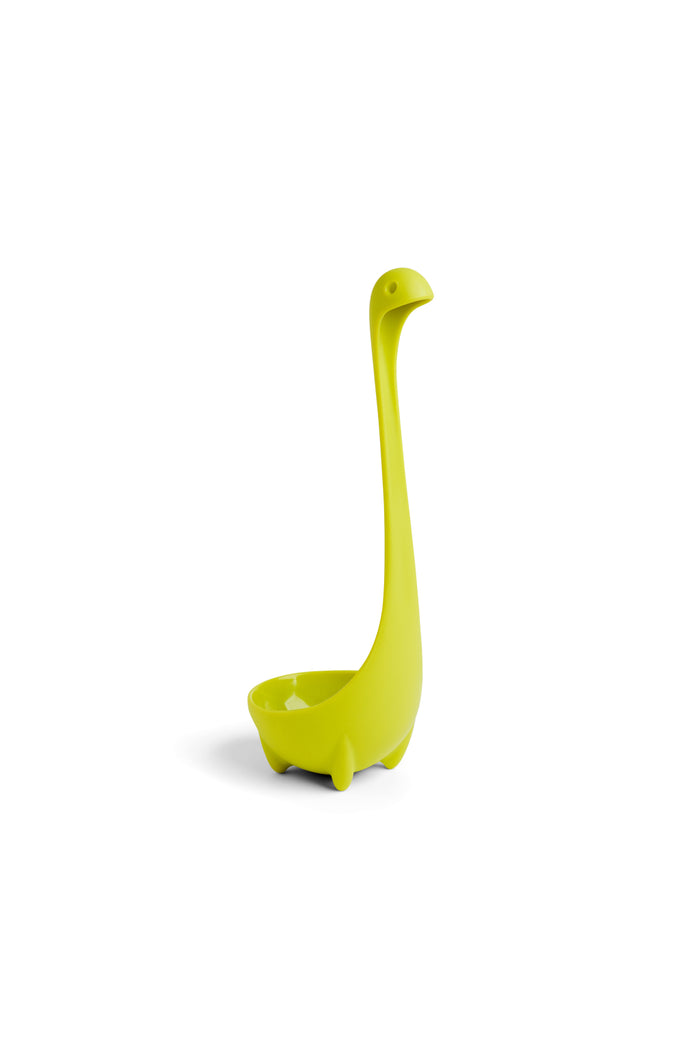 Ototo Jumbo Nessie - soeplepel - groen