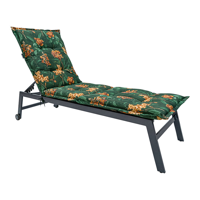 Madison - Ligbedkussen Lua green - Ca. 200x65 cm