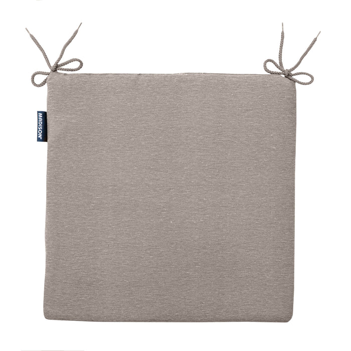 Madison - Zitkussen 40X40 - Beige - Panama Jute