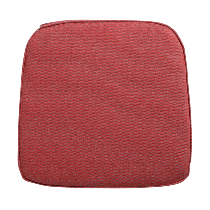 Madison Zitkussen voor wicker tuinstoel Panama 48x48 cm terracotta