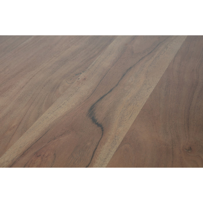 WOOOD Maggie Eetkamertafel - Ø 120 cm - Zwart