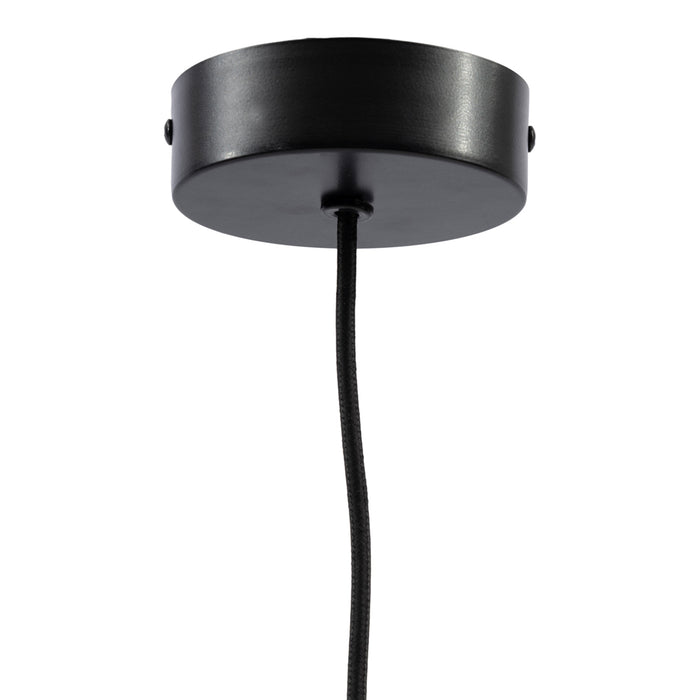 Riviera Maison Hanglamp gevlochten Rotan, Handgemaakt - Moana