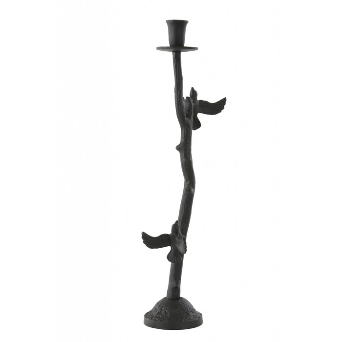 Light & Living Kandelaar Vogel - - Metaal - 18x40x12cm (BxHxD)