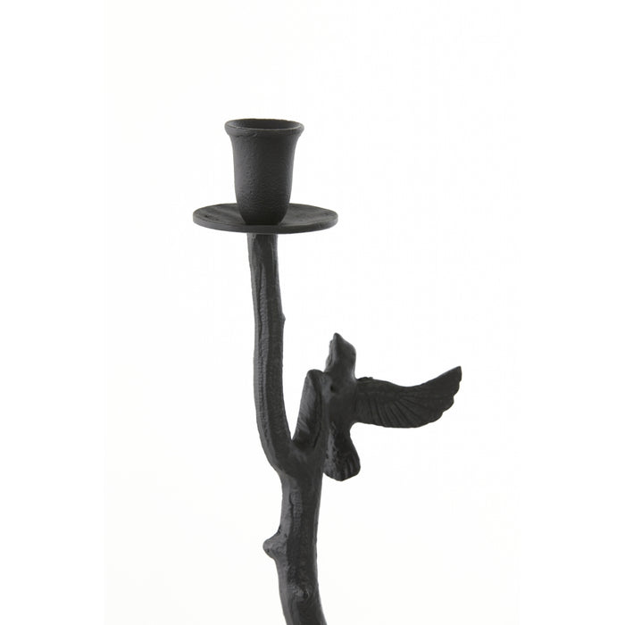 Light & Living Kandelaar Vogel - - Metaal - 18x40x12cm (BxHxD)