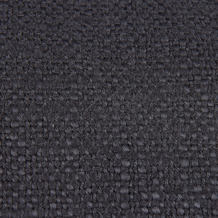 Beliani - LYTHRUM - Sierkussen - Grijs - 55 x 35 cm - Katoen