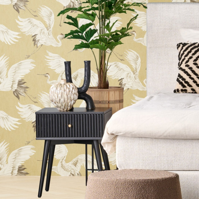 Light & Living Vaas Usika - Keramiek - 19x20x19cm (BxHxD)