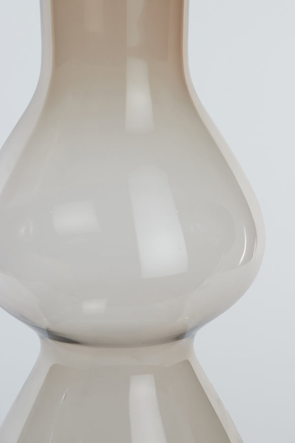 Light & Living - Vaas KYRA - 21.5x21.5x70 - Bruin