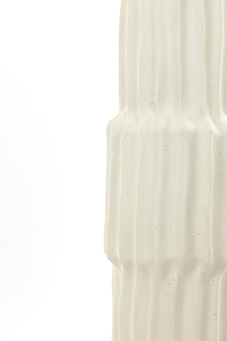 Light & Living - Vaas RAM - 17x17x58 - Wit