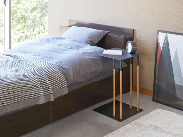 Yamazaki Bijzettafel - Plain - Zwart