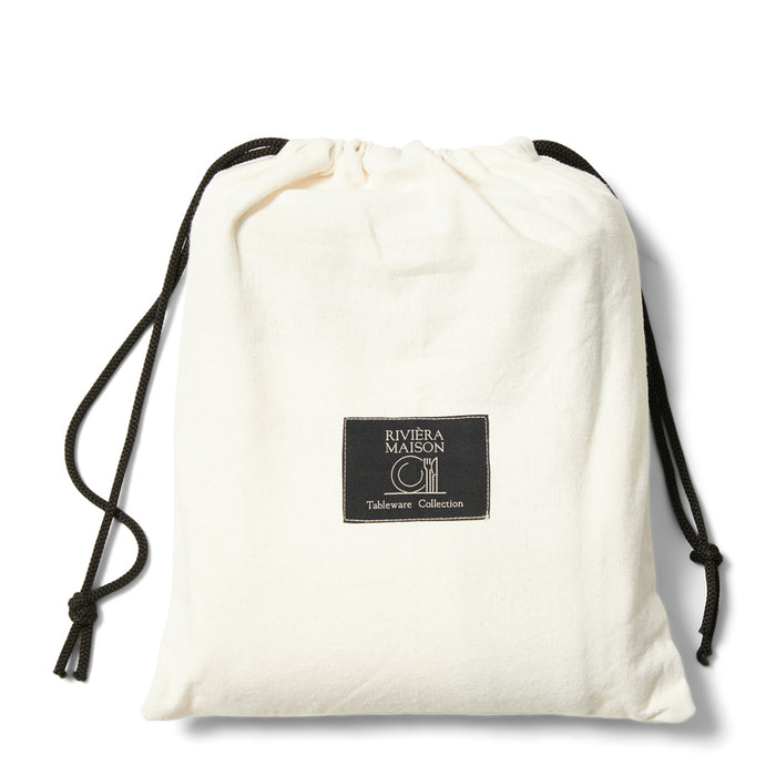 Riviera Maison Tafelkleed Katoen, Tafellakens - whisper white - Wit