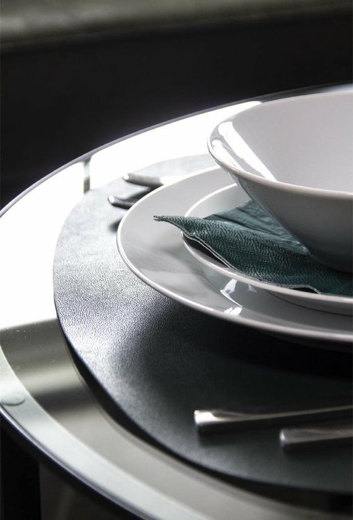 Krumble Placemat set design - 2 stuks - Groen