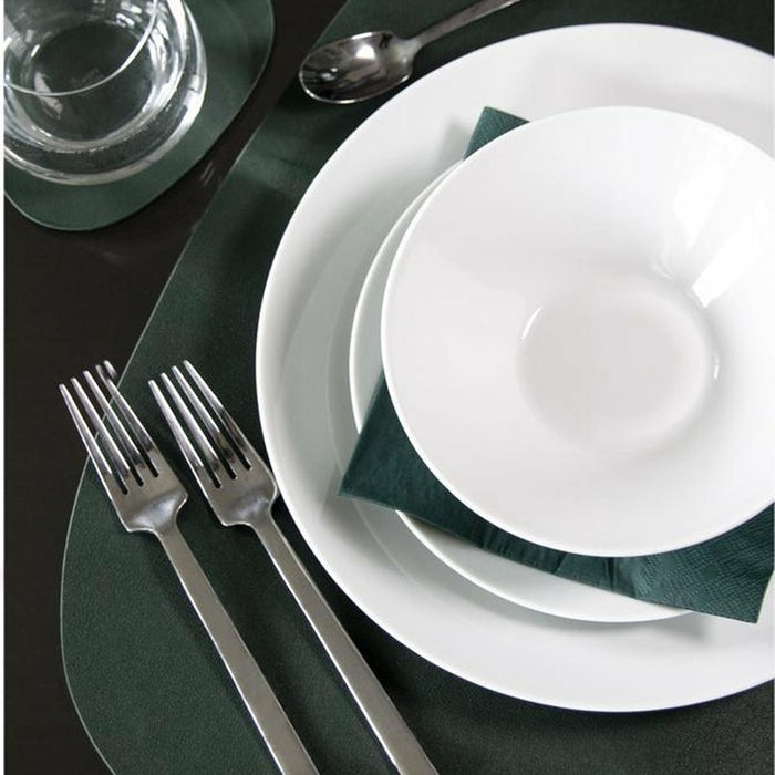 Krumble Placemat set design - 4 stuks - Groen