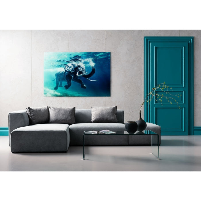 Kare Design Salontafel Clear Club Basic 120x60cm