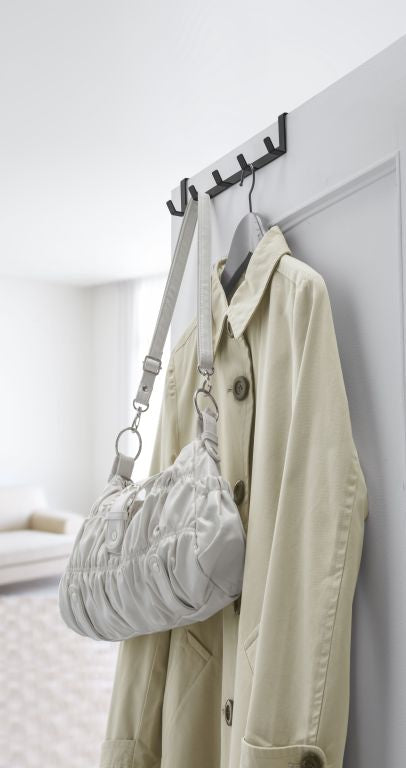 Yamazaki Deurkapstok - Smart - Zwart