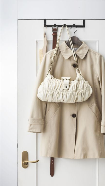 Yamazaki Deurkapstok - Smart - Zwart