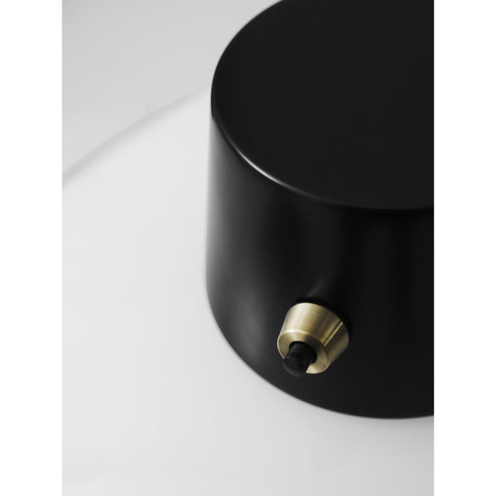 AJ Oxford tafellamp opaal