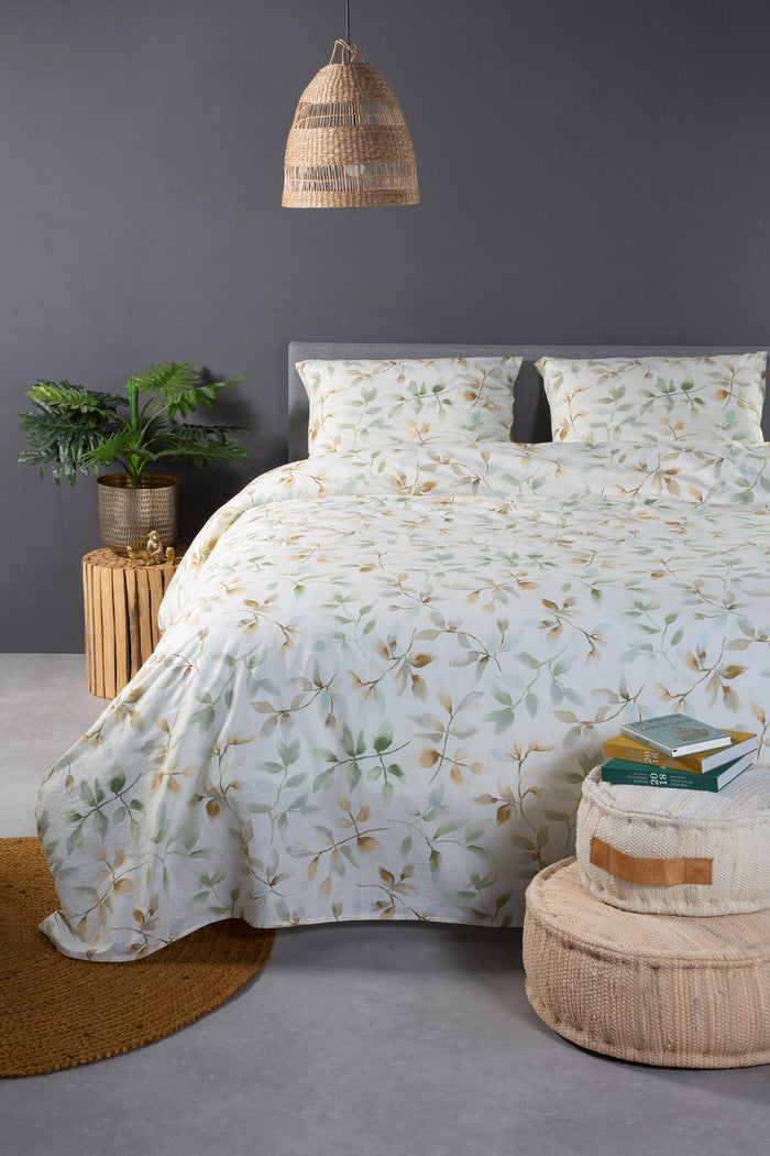 Ten Cate Katoenen Dekbedovertrek - 240x200|220 cm - Fria