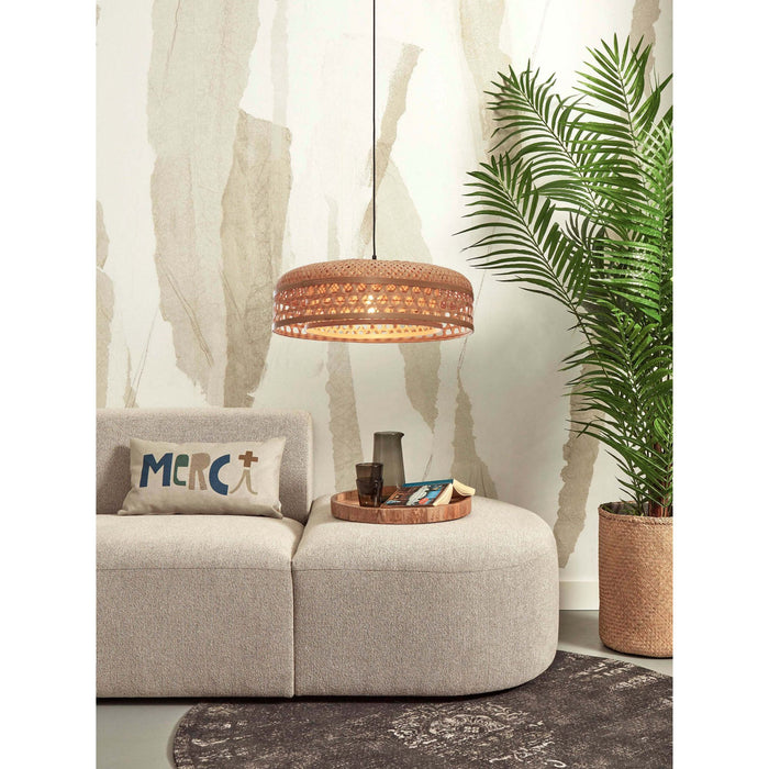 GOOD&MOJO Hanglamp Ubud - Bamboe - Ø60cm