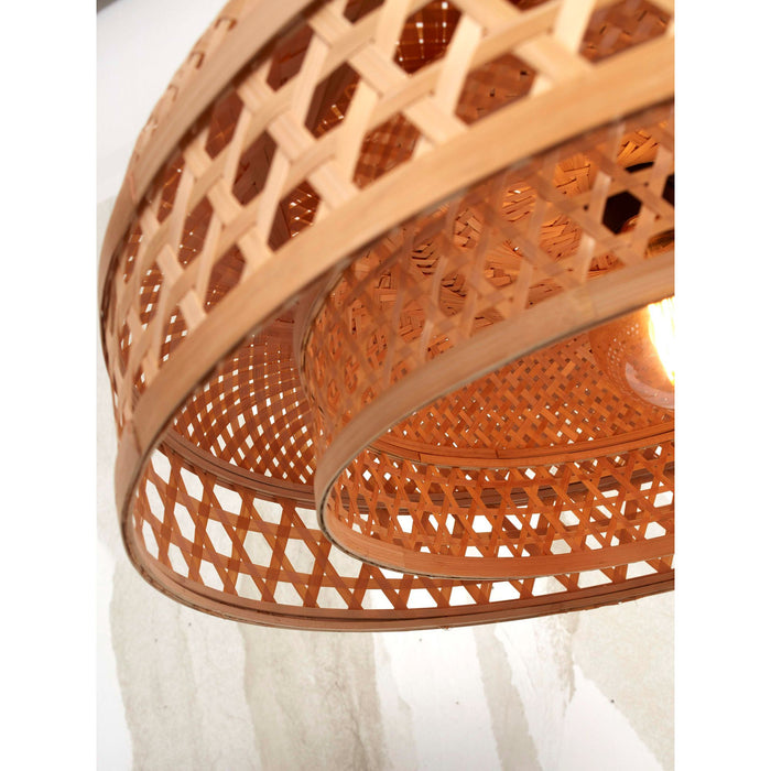 GOOD&MOJO Hanglamp Ubud - Bamboe - Ø60cm