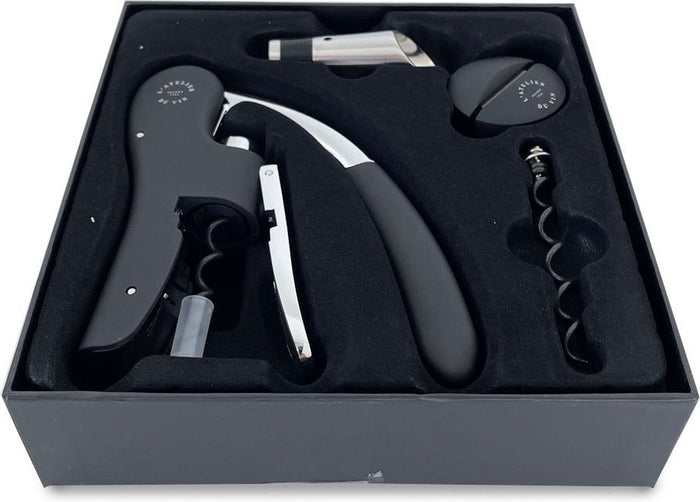 L' Atelier du Vin Sommelierset - 4-Delig