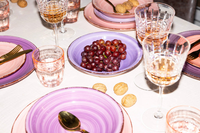 Studio Tavola Dinerborden Mykonos ø 27 cm - 6 Stuks