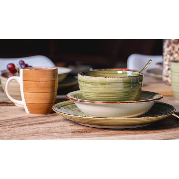 Studio Tavola Kommen Deep Forest ø 14 cm - 6 stuks