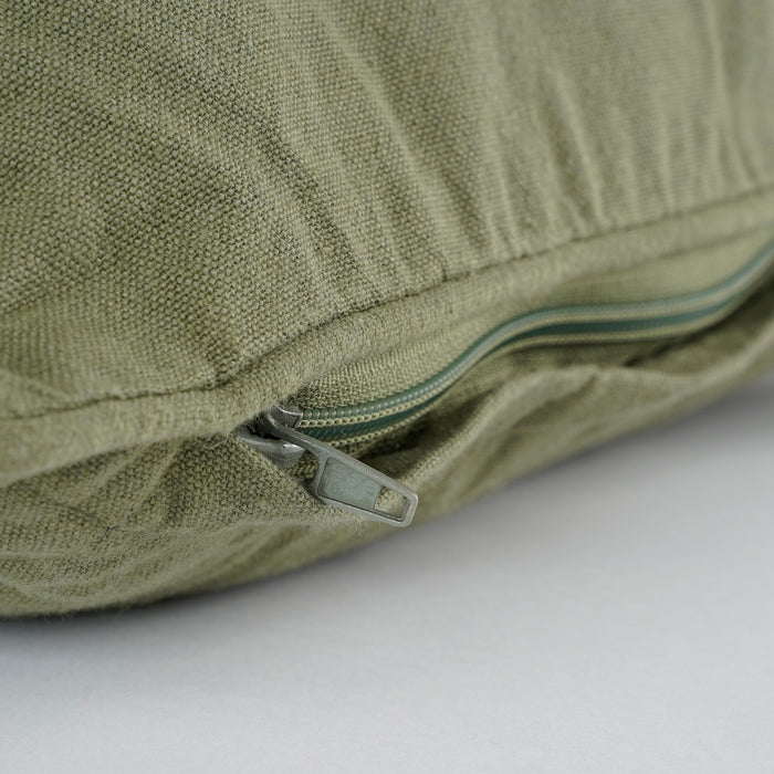 In The Mood Collection Tivoli Sierkussen - L45 x B45 cm - Donkergroen