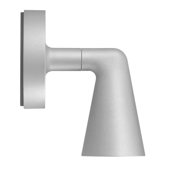 Belvedere Spot wandlamp LED antraciet