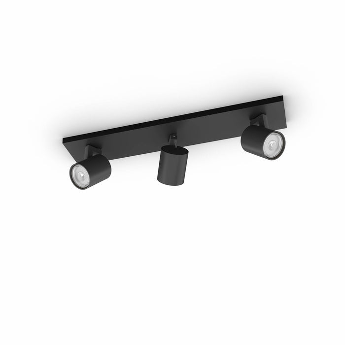 Philips Runner Opbouwspot - Philips LED Scene Switch GU10 50W