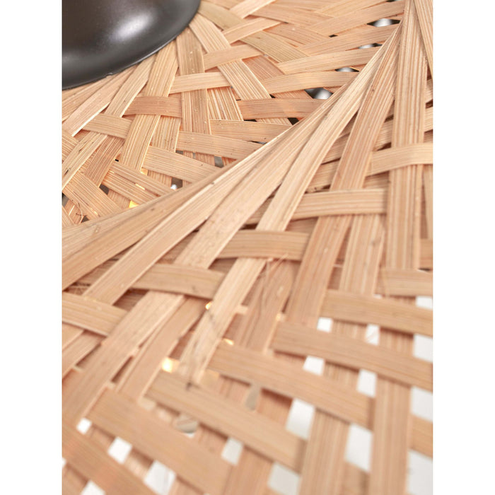 GOOD&MOJO Kalimantan Plafondlamp - Ø30cm - Naturel